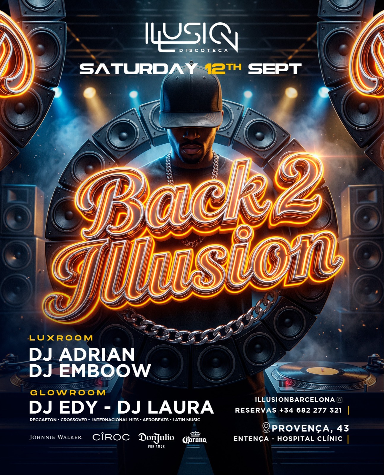 OLD SCHOOL - Club Illusion