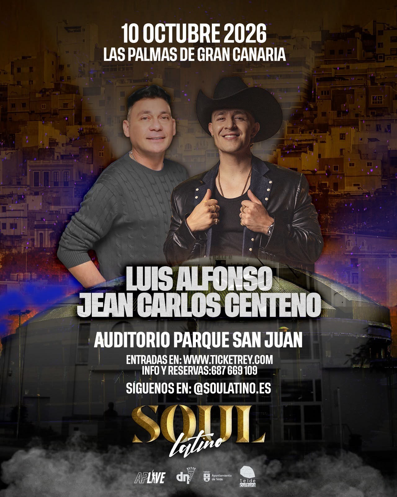 SOUL LATINO GRAN CANARIA