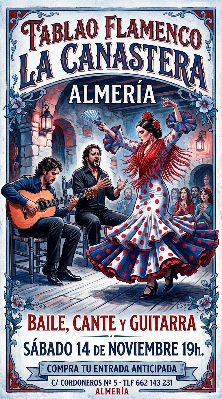 TABLAO FLAMENCO