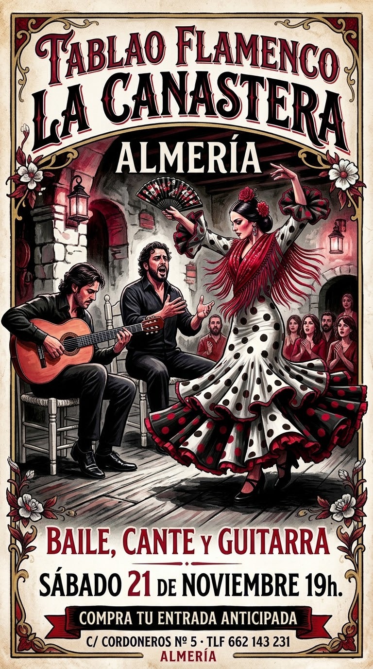 TABLAO FLAMENCO
