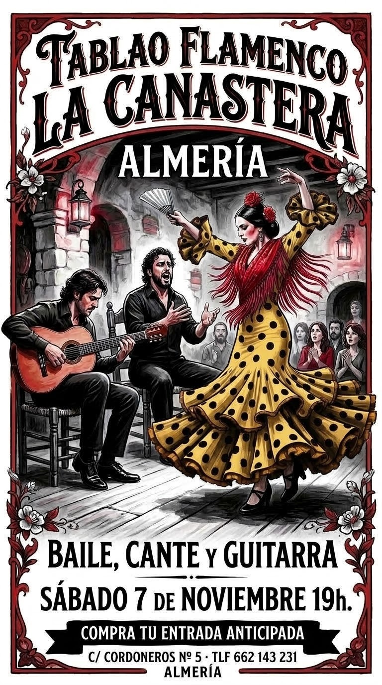 TABLAO FLAMENCO
