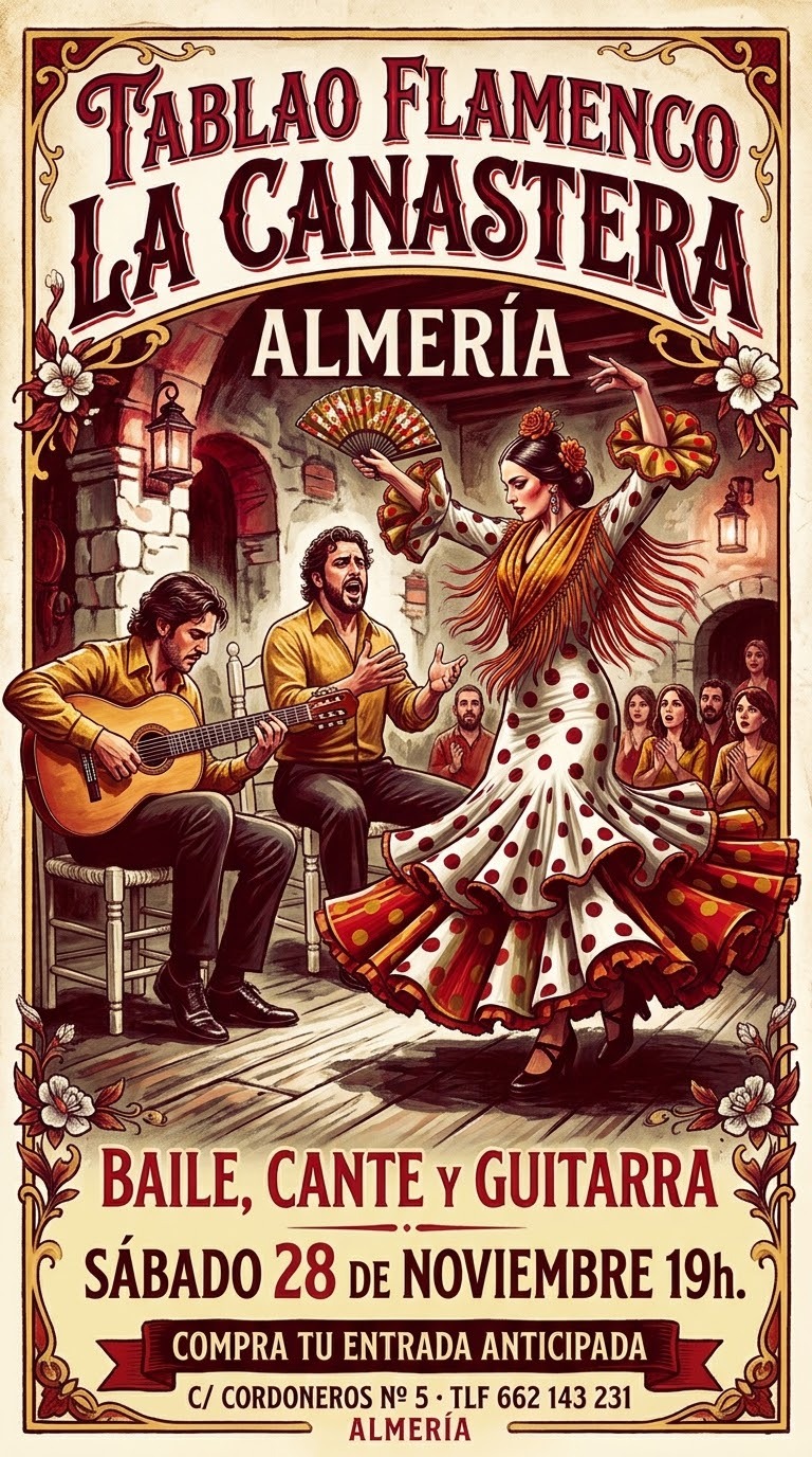 TABLAO FLAMENCO