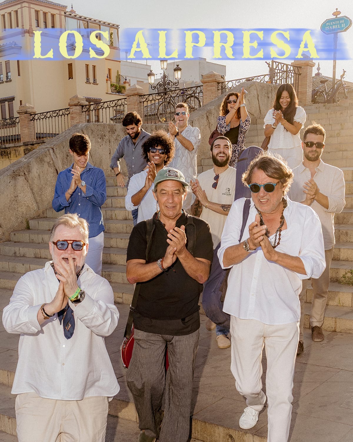 LOS ALPRESA