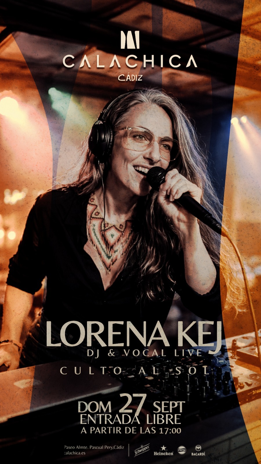 DOM 27 SEPT | LORENA KEJ 
