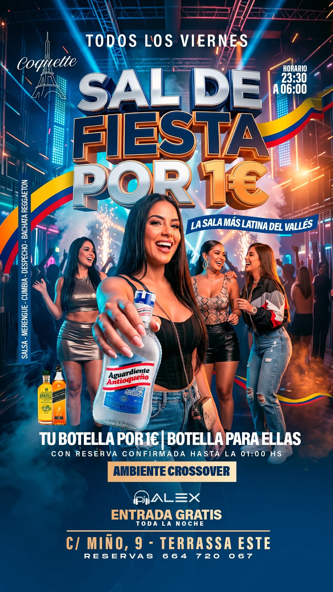 SAL DE FIESTA POR 1€