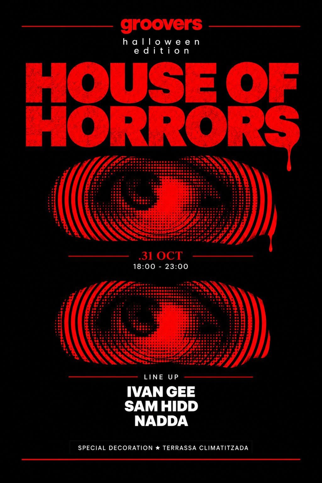 HOUSE OF HORRORS
