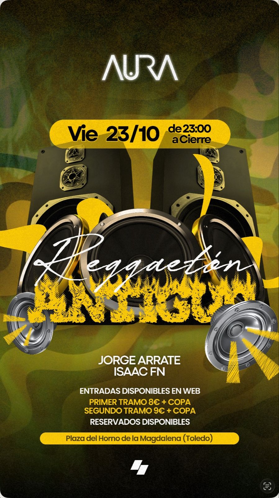 ESPECIAL - REGGAETON ANTIGÜO 