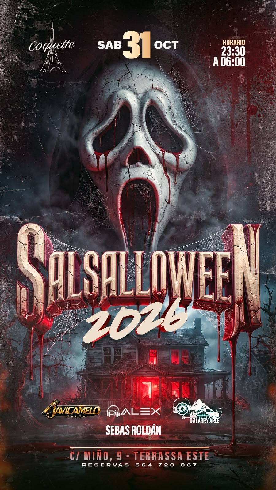 SALSALLOWEEN