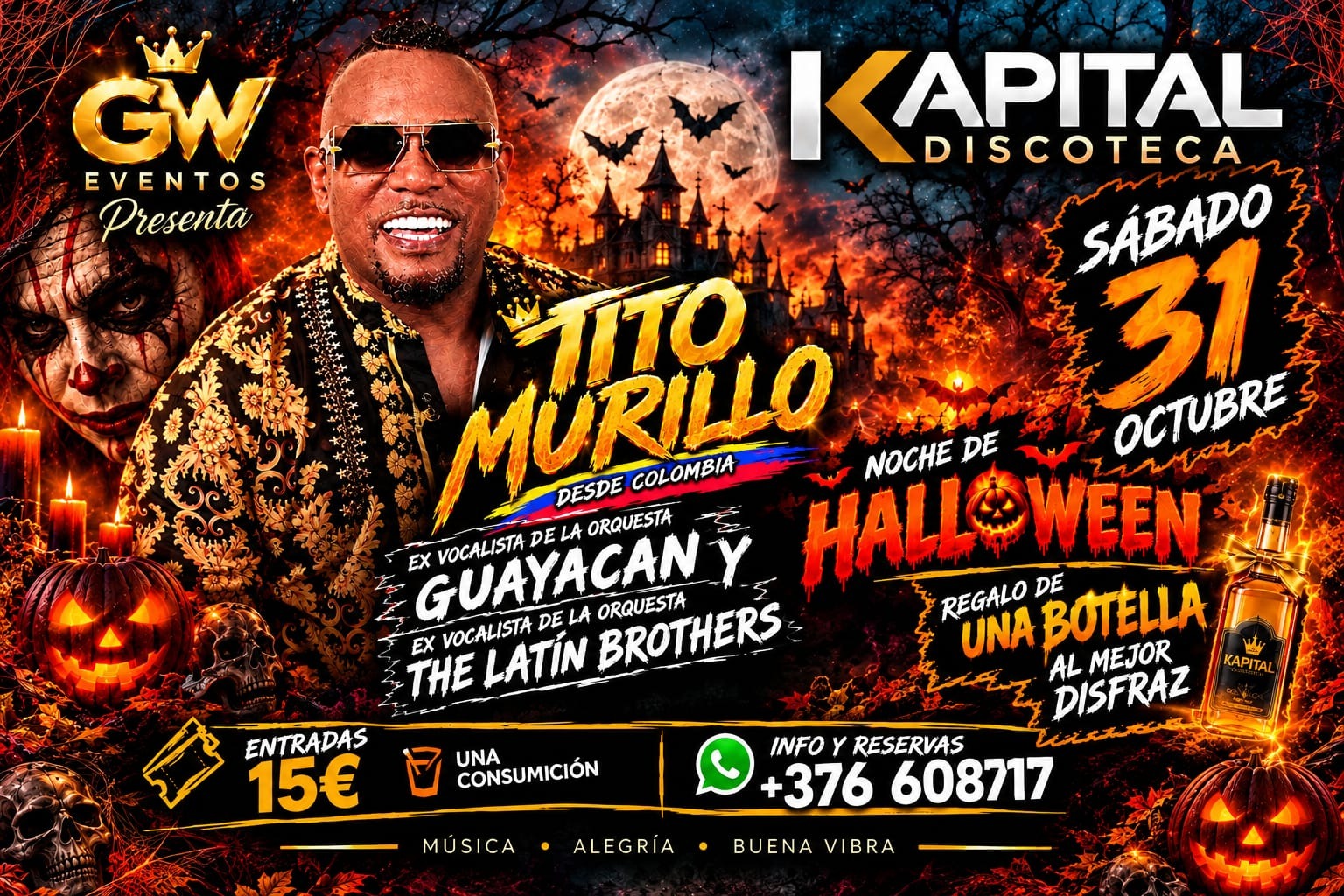Tito Murillo