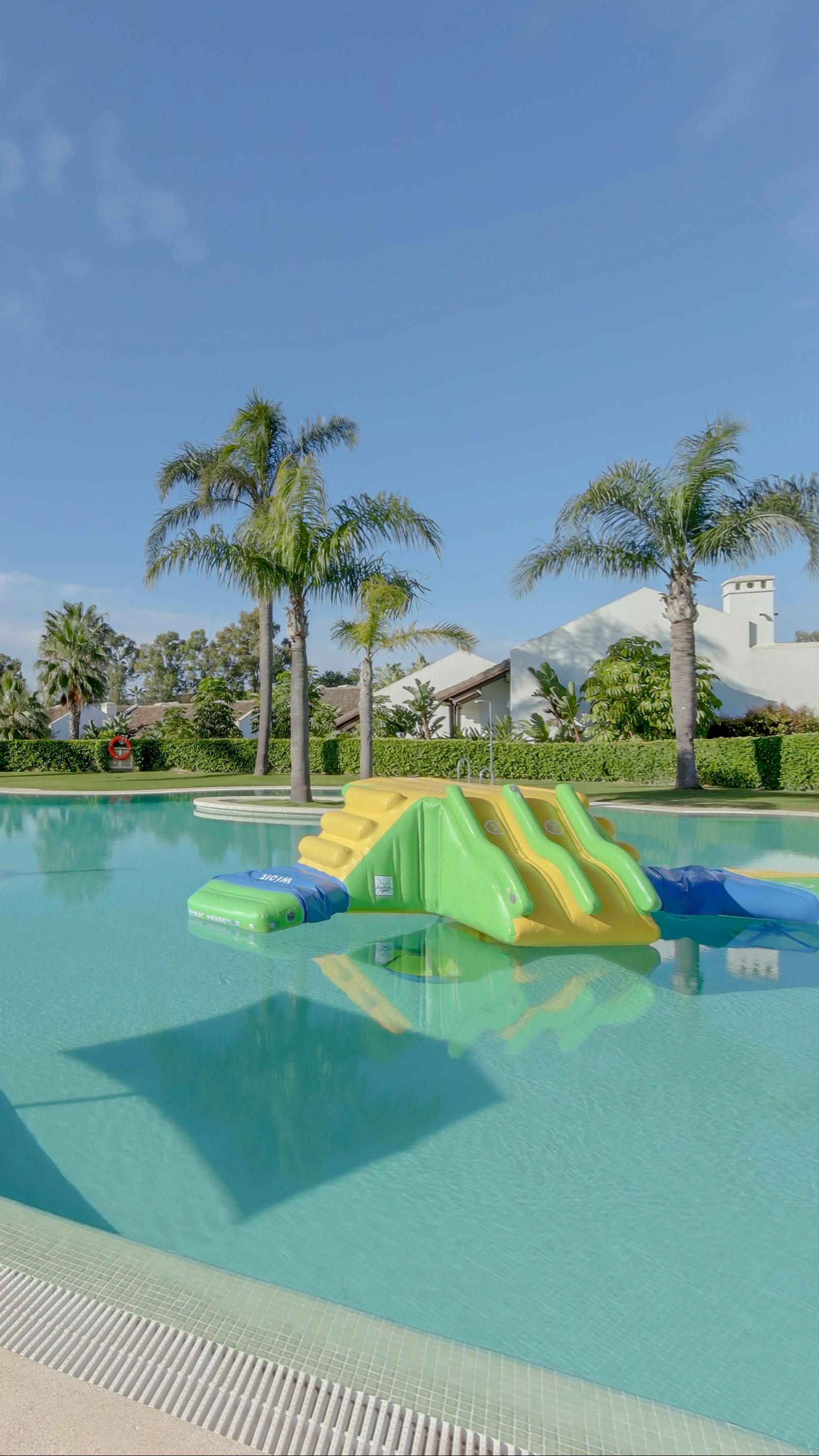 Family Pool Day Pass