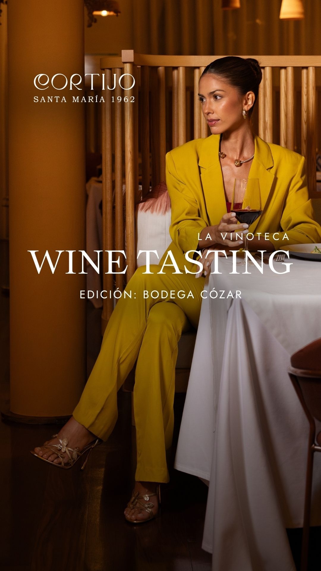  Wine Tasting at Cortijo Bodegas Cózar Edition from Serranía de Ronda