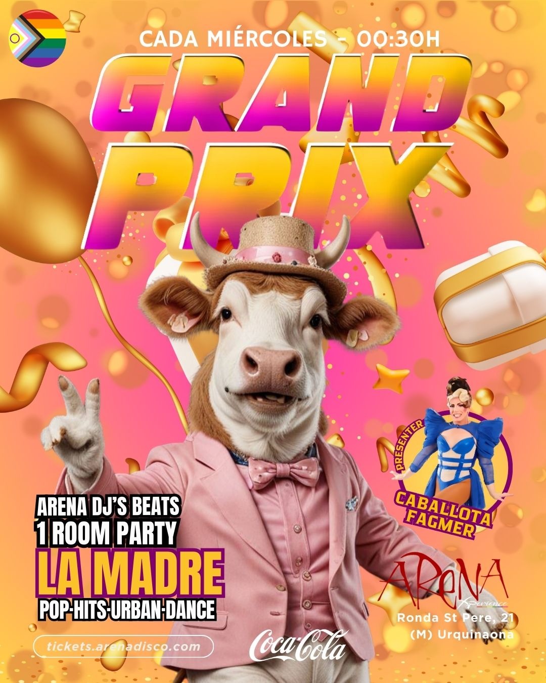 Event Flyer
