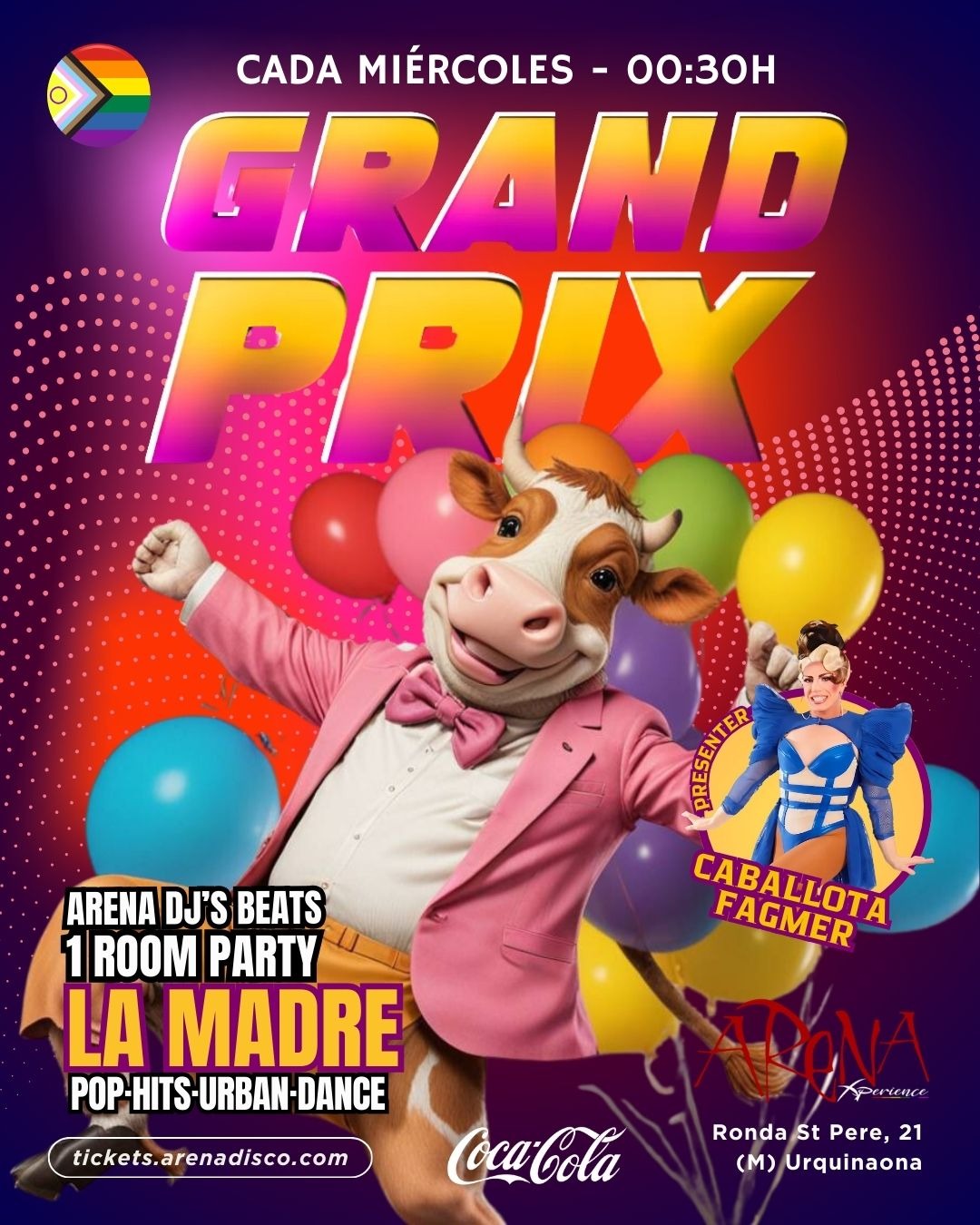 Event Flyer