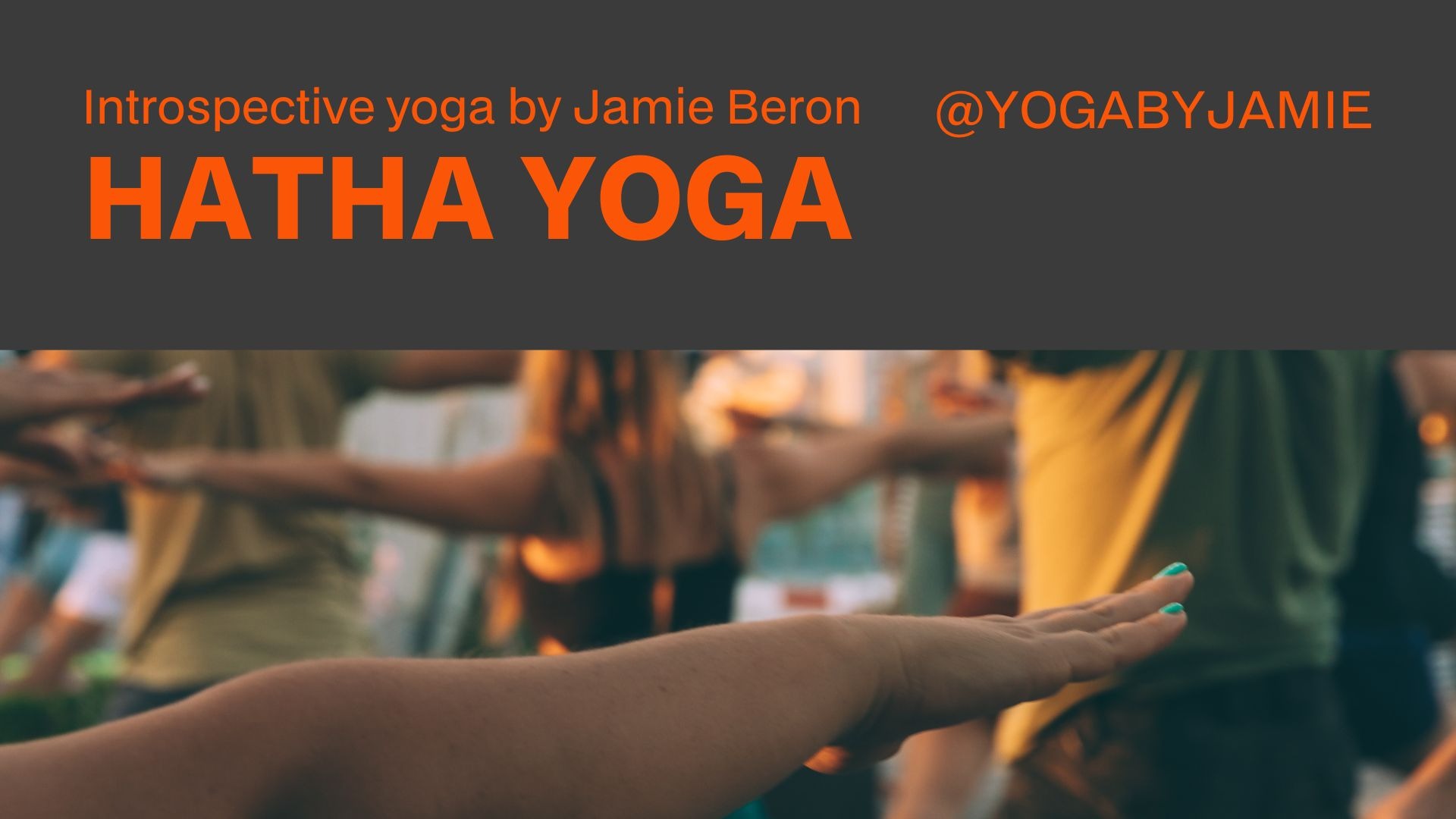 Yoga by Jamie - Club SUCO YOGA