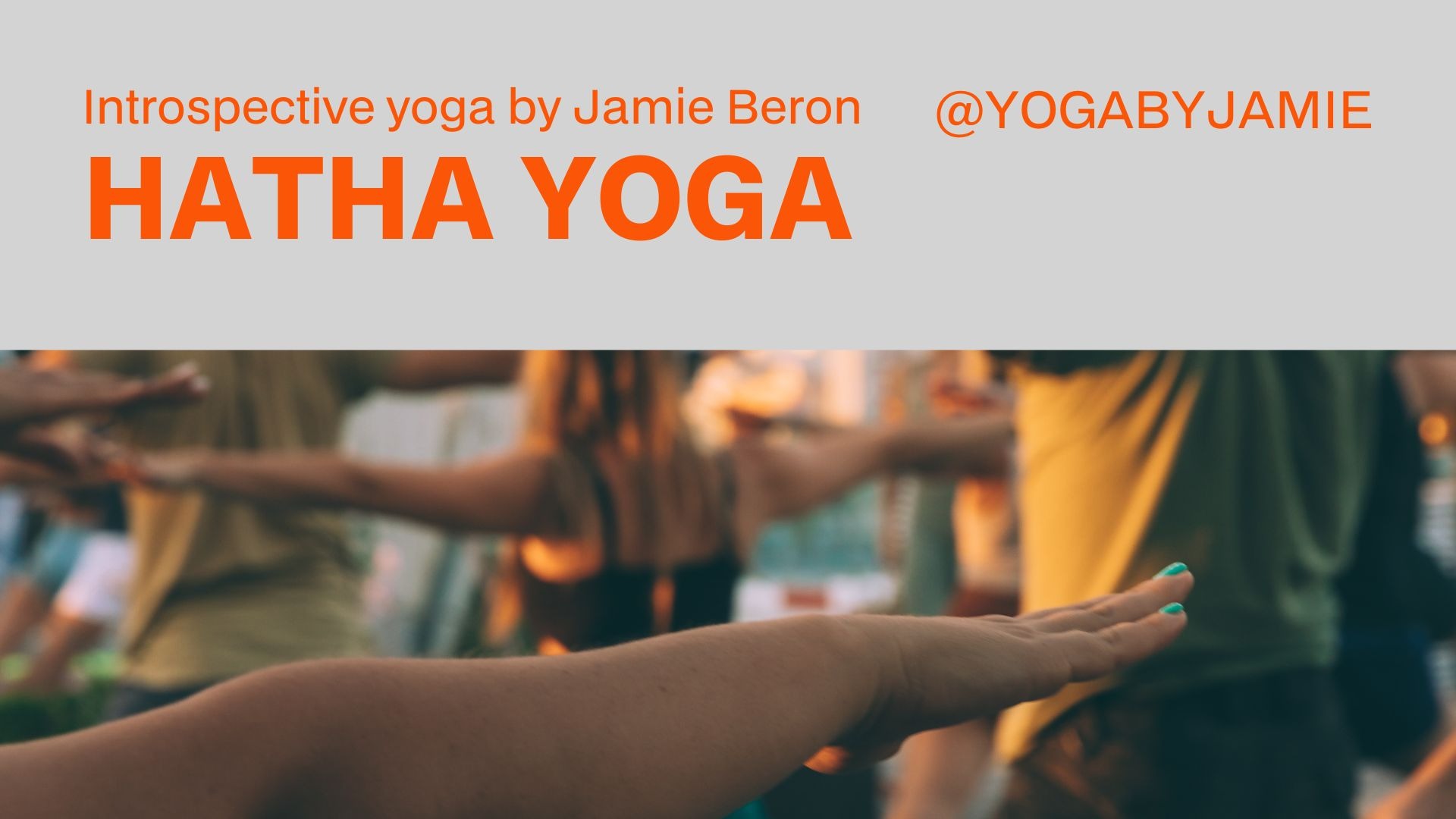 Yoga by Jamie - Club SUCO YOGA