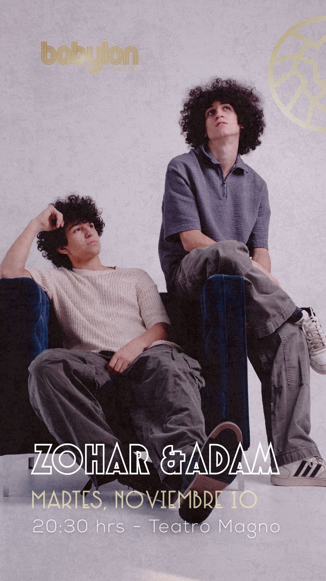 ZOHAR &amp; ADAM