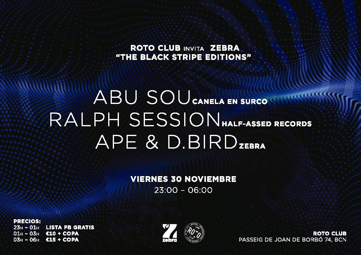 ZEBRA ROTO CLUB