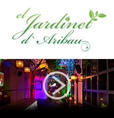 Jardinet d'Aribau Jardinet d'Aribau Carrer Aribau, 133, 08021 Barcelona, España