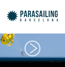 PARASAILING PARASAILING Barcelona, Barcelona, España