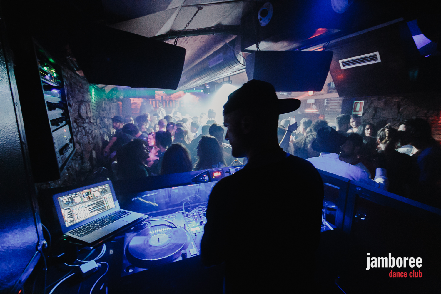 Jamboree Dance Club By South Block at Jamboree in Barcelona