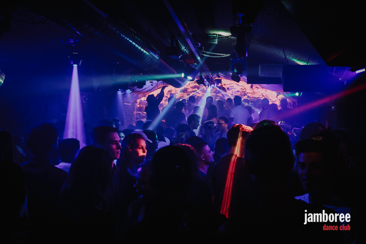 Jamboree Dance Club By South Block at Jamboree in Barcelona