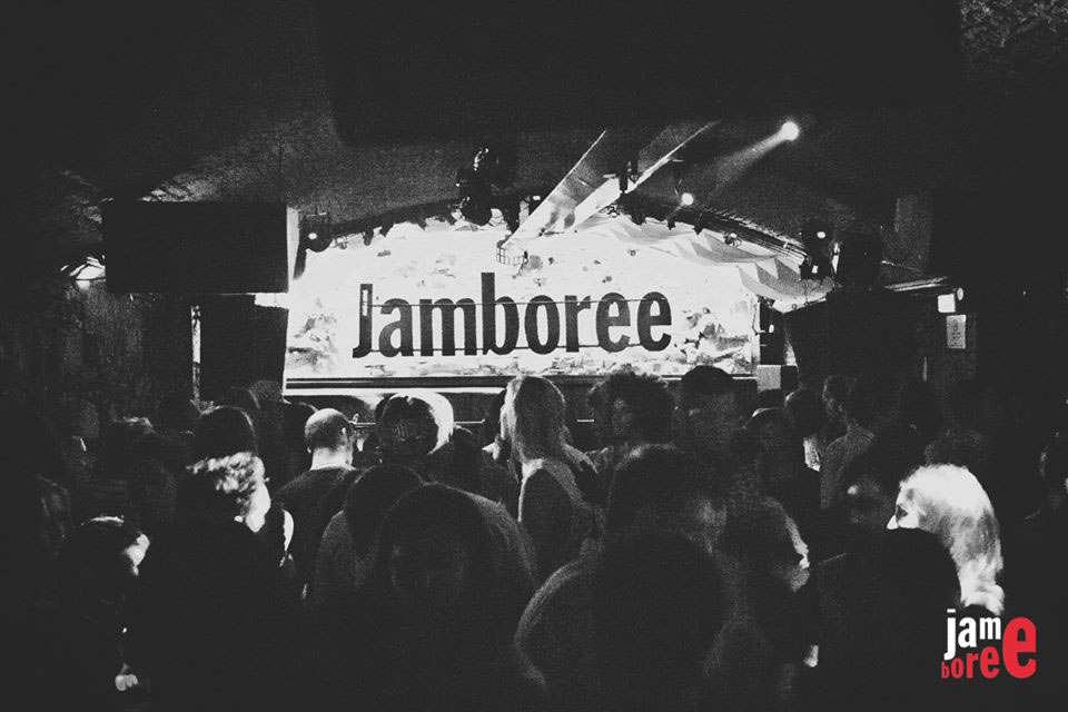 Monday Jamboree Club at Jamboree in Barcelona