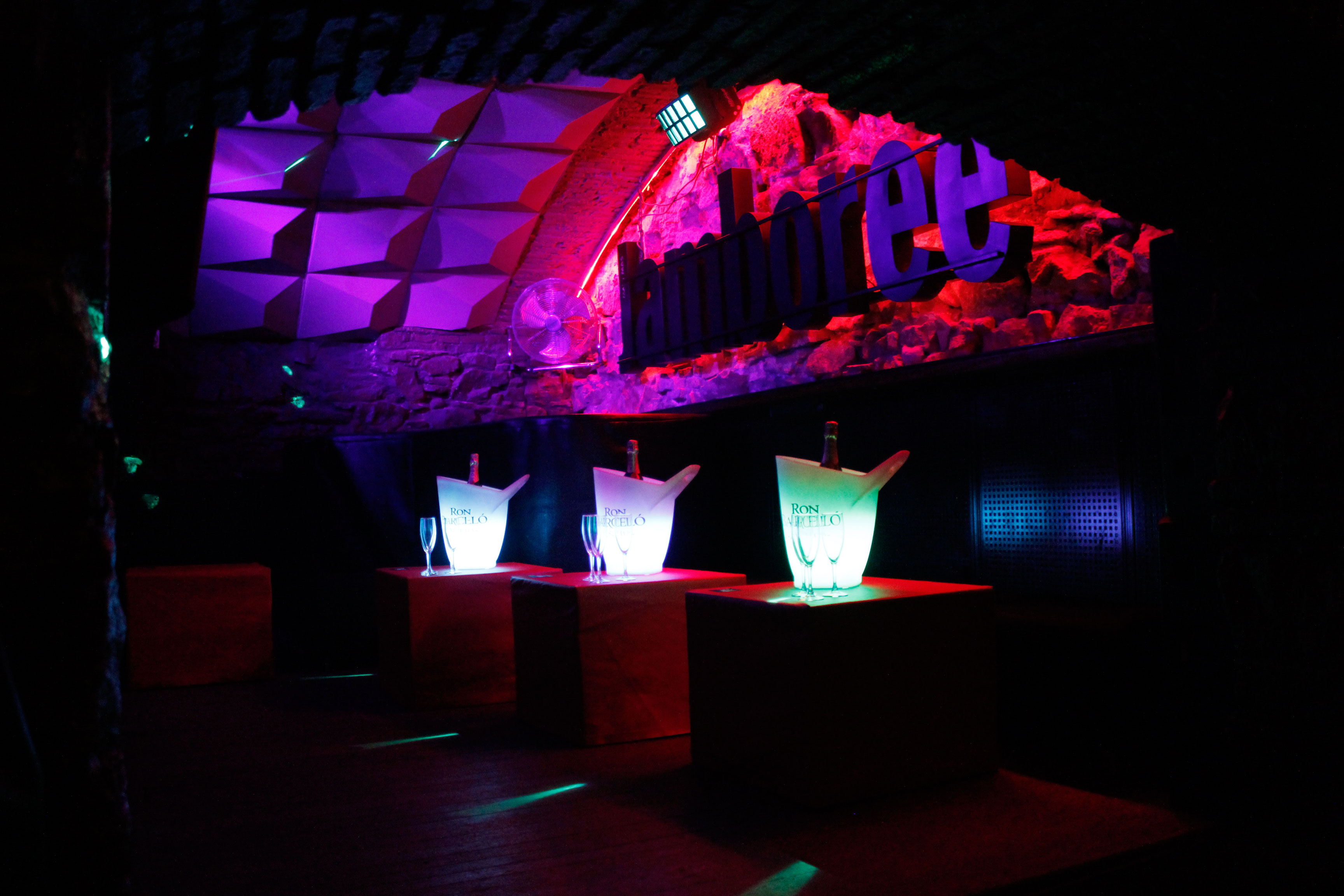 Monday Jamboree Club at Jamboree in Barcelona