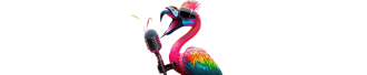 The Flamin Flamingo